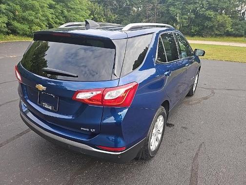 2020 Chevrolet Equinox 1LT