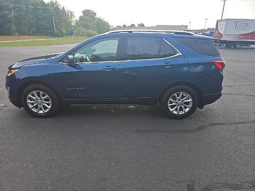 2020 Chevrolet Equinox 1LT