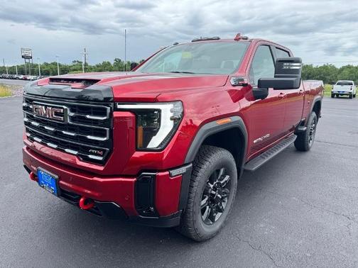 2025 GMC Sierra 2500 AT4