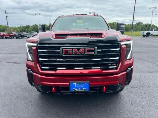 2025 GMC Sierra 2500 AT4