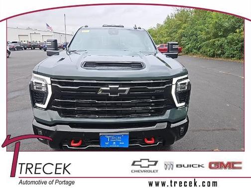 2026 Chevrolet Silverado 2500 LT