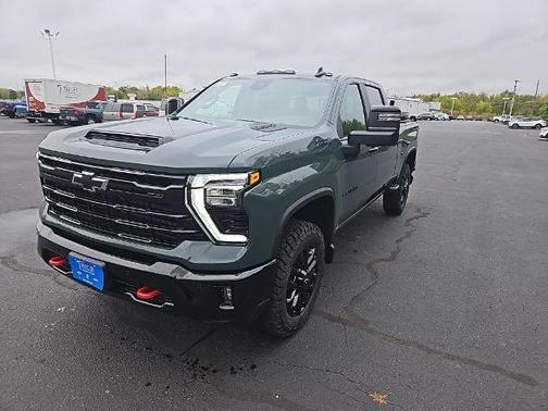 2026 Chevrolet Silverado 2500 LT