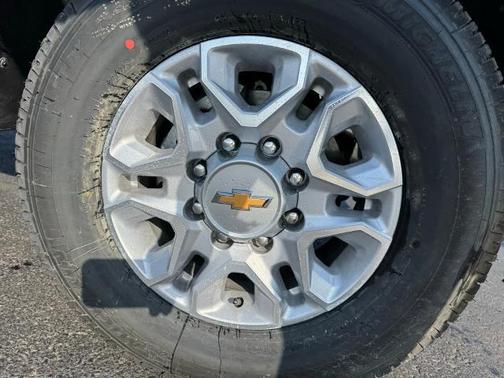 2025 Chevrolet Silverado 2500 LT