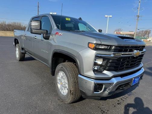 2025 Chevrolet Silverado 2500 LT