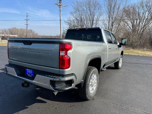 2025 Chevrolet Silverado 2500 LT
