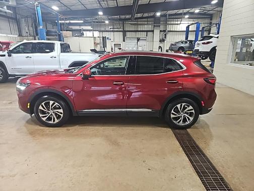 2023 Buick Envision Essence