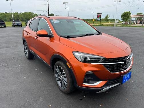 2022 Buick Encore GX Essence