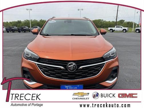 2022 Buick Encore GX Essence