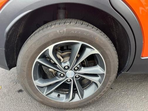 2022 Buick Encore GX Essence