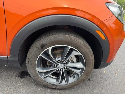 2022 Buick Encore GX Essence