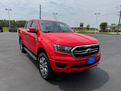 2020 Ford Ranger Lariat