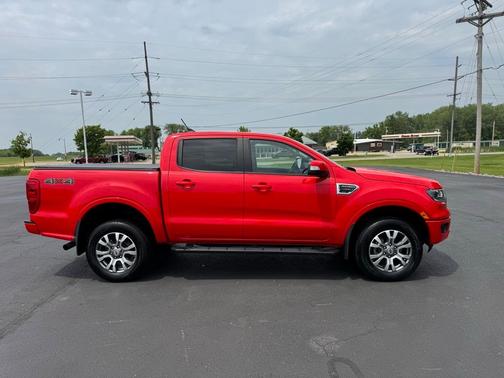 2020 Ford Ranger Lariat