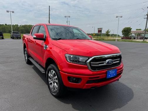 2020 Ford Ranger Lariat