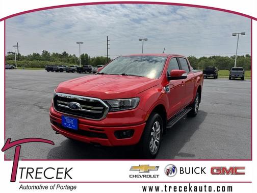 2020 Ford Ranger Lariat