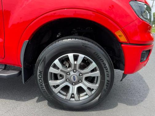 2020 Ford Ranger Lariat
