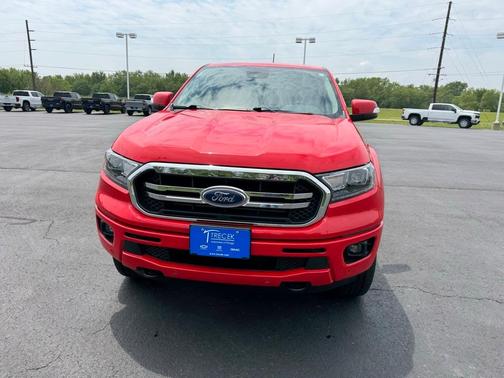 2020 Ford Ranger Lariat