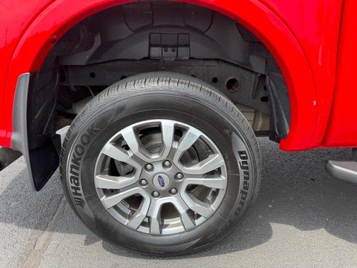 2020 Ford Ranger Lariat