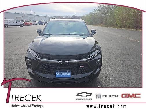 2024 Chevrolet Blazer RS