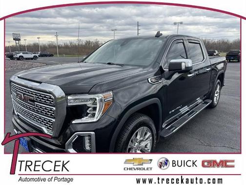 2021 GMC Sierra 1500 Denali