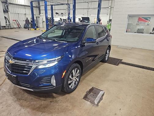 2023 Chevrolet Equinox 1LT