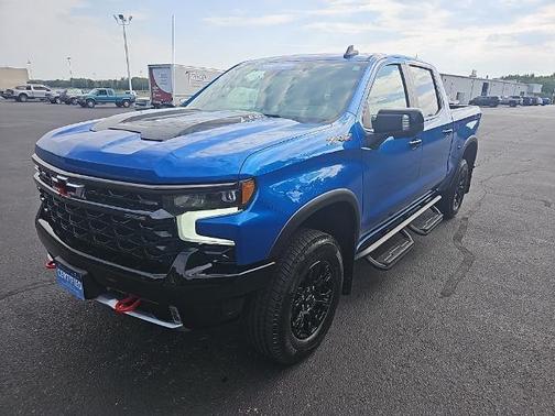 2023 Chevrolet Silverado 1500 ZR2