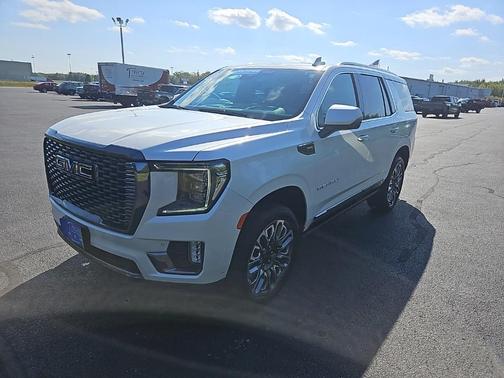 2024 GMC Yukon Denali Ultimate