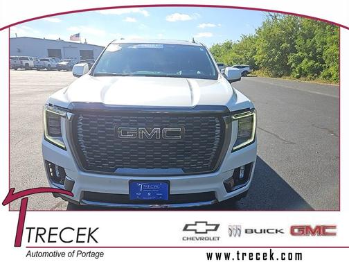 2024 GMC Yukon Denali Ultimate