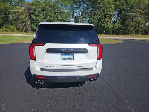2024 GMC Yukon Denali Ultimate