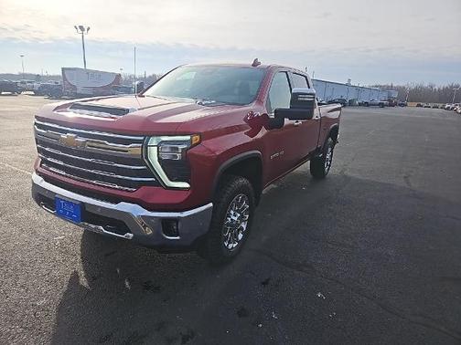 2026 Chevrolet Silverado 2500 LTZ