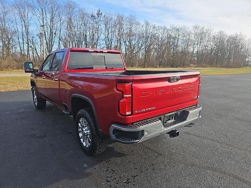 2026 Chevrolet Silverado 2500 LTZ