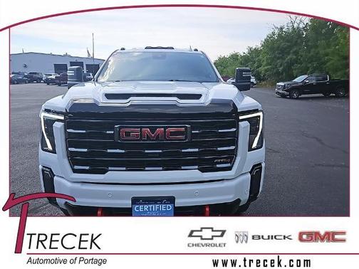 2024 GMC Sierra 2500 AT4