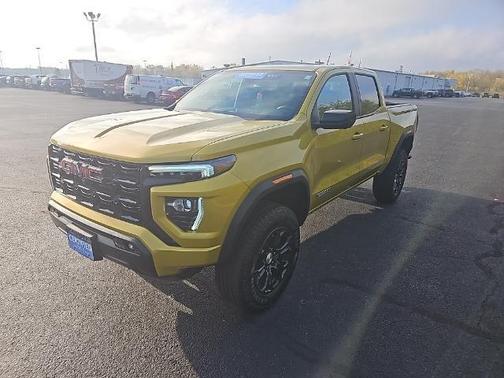 2023 GMC Canyon Elevation