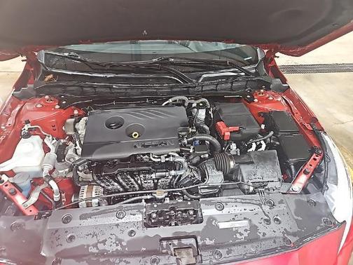 2019 Nissan Altima 2.5 SL