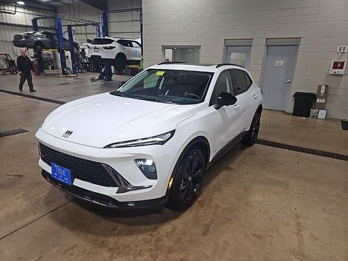 2026 Buick Envision Sport Touring