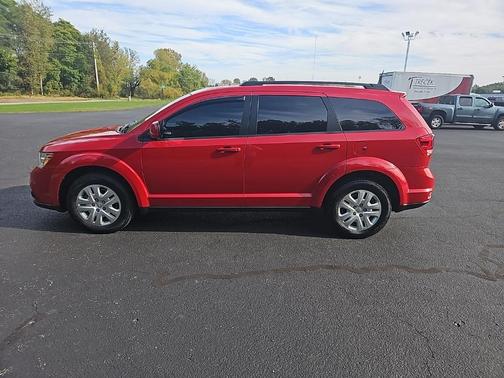2019 Dodge Journey SE