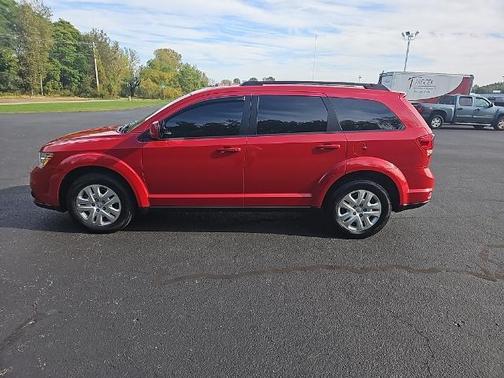 2019 Dodge Journey SE