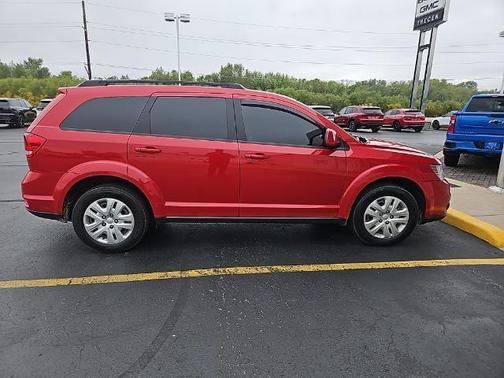 2019 Dodge Journey SE