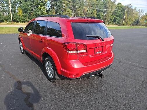 2019 Dodge Journey SE