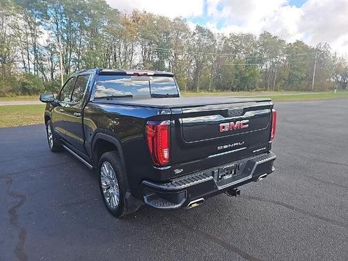 2022 GMC Sierra 1500 Limited Denali
