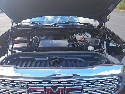 2022 GMC Sierra 1500 Limited Denali