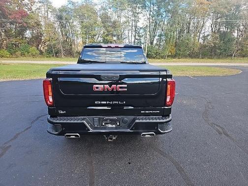 2022 GMC Sierra 1500 Limited Denali