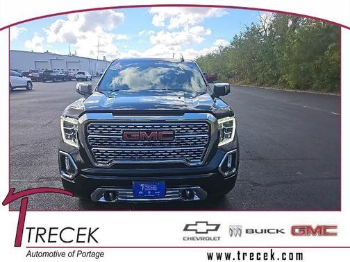 2022 GMC Sierra 1500 Limited Denali