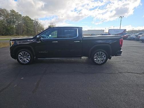 2022 GMC Sierra 1500 Limited Denali