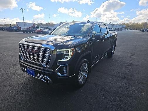 2022 GMC Sierra 1500 Limited Denali