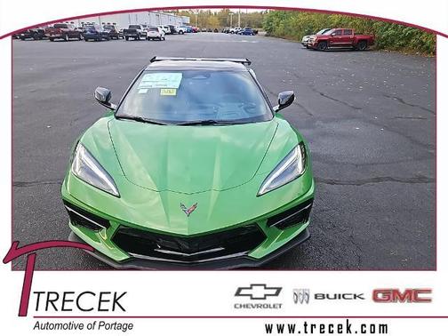 2026 Chevrolet Corvette Stingray w/3LT