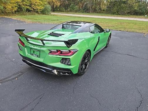 2026 Chevrolet Corvette Stingray w/3LT