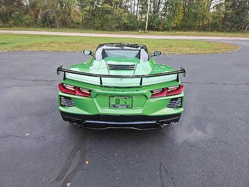 2026 Chevrolet Corvette Stingray w/3LT