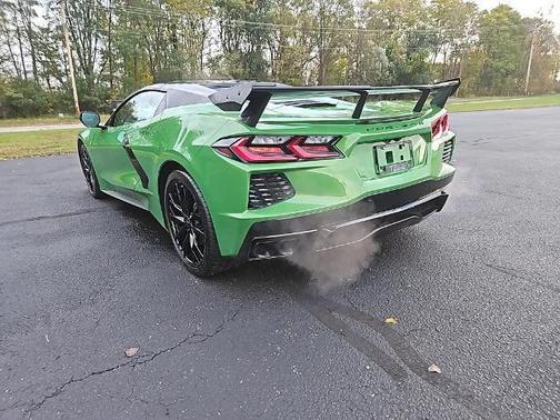 2026 Chevrolet Corvette Stingray w/3LT