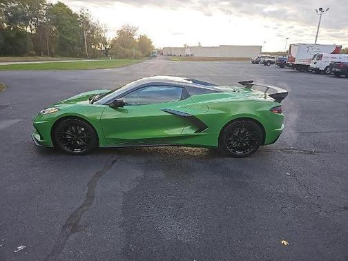 2026 Chevrolet Corvette Stingray w/3LT