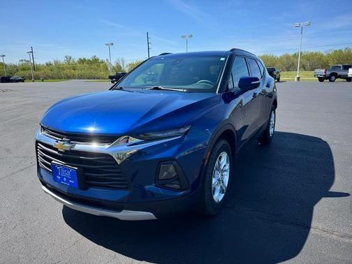 2022 Chevrolet Blazer 2LT